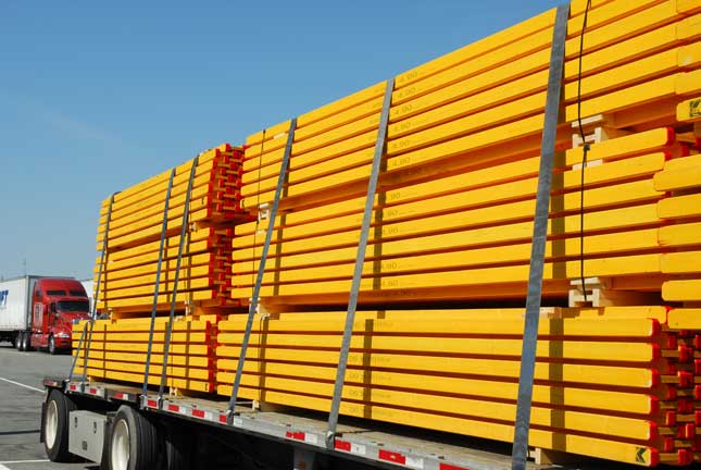 Cargo Securement Sharrow Lifting Products